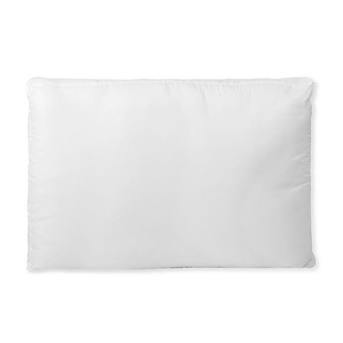 slide 2 of 3, Beautyrest Standard Polyester Back/Stomach Sleeper Pillows - White, 2 ct