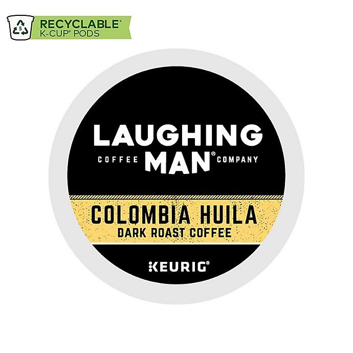 slide 2 of 8, Laughing Man Coffee 44 ea, 44 ct