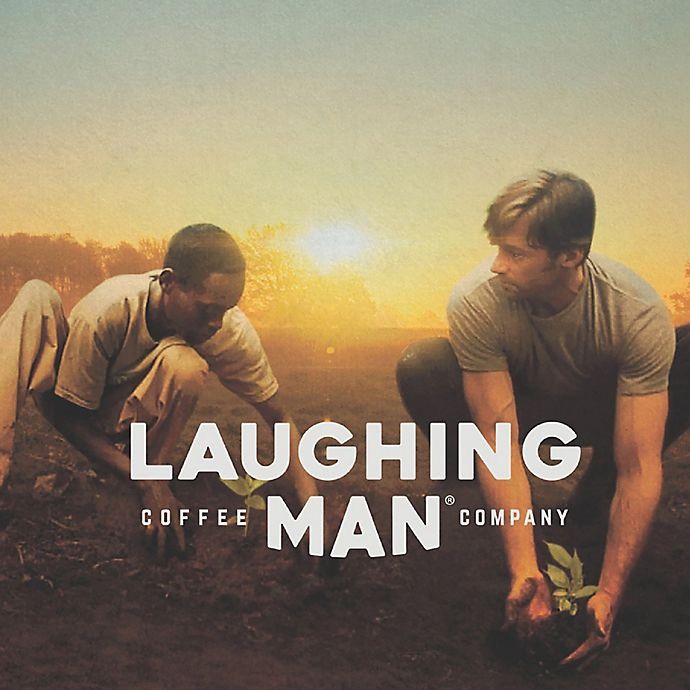 slide 6 of 8, Laughing Man Coffee 44 ea, 44 ct