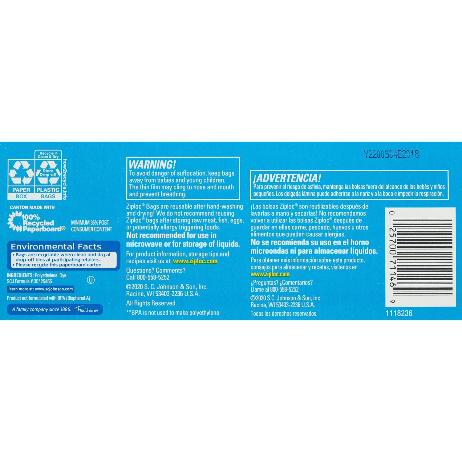 slide 3 of 4, Ziploc Brand Sandwich Bags with EasyGuide™ Texture, Grip ''n Seal Technology™, 90 count, 90 ct