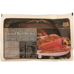 Colorado Premium, Corned Beef Brisket Flats
