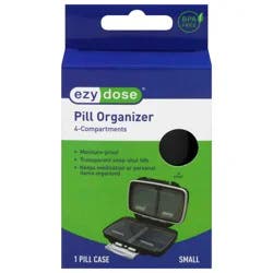 Ezy Dose Moisture Proof Travel Pill Case