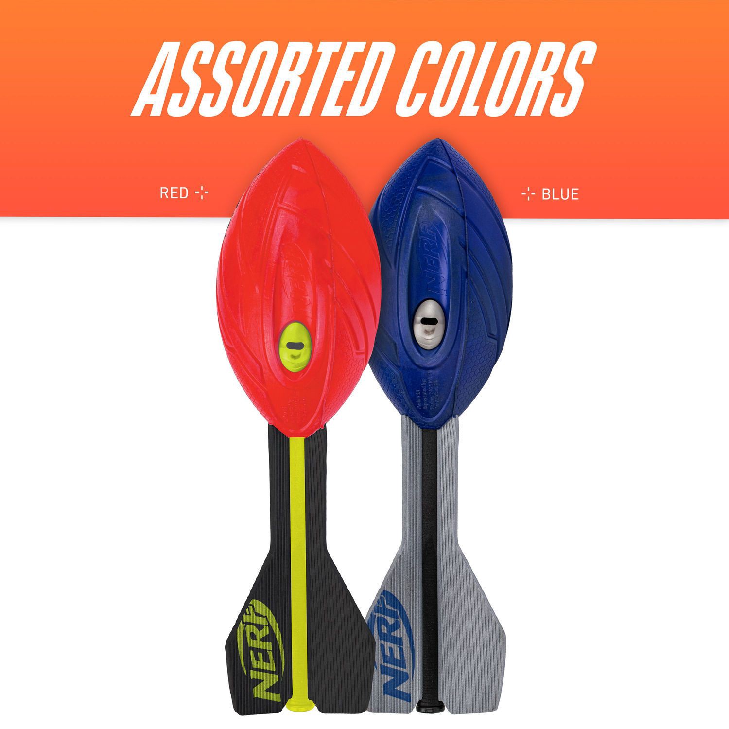 slide 3 of 3, FRANKLIN SPORTS Nerf Vortex Aero Howler Asst, 1 ct