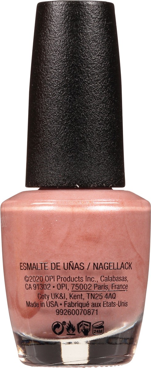 slide 4 of 9, Opi Nail Lacquer-Humidi-Tea, 0.5 fl oz