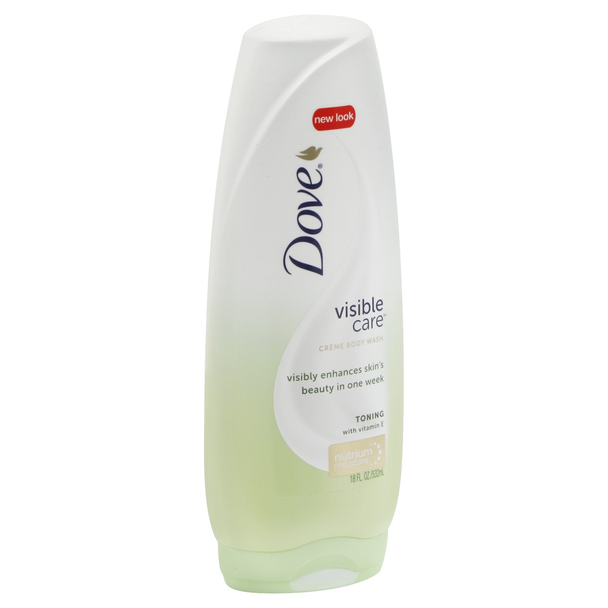 slide 2 of 3, Dove Body Wash 18 oz, 18 oz