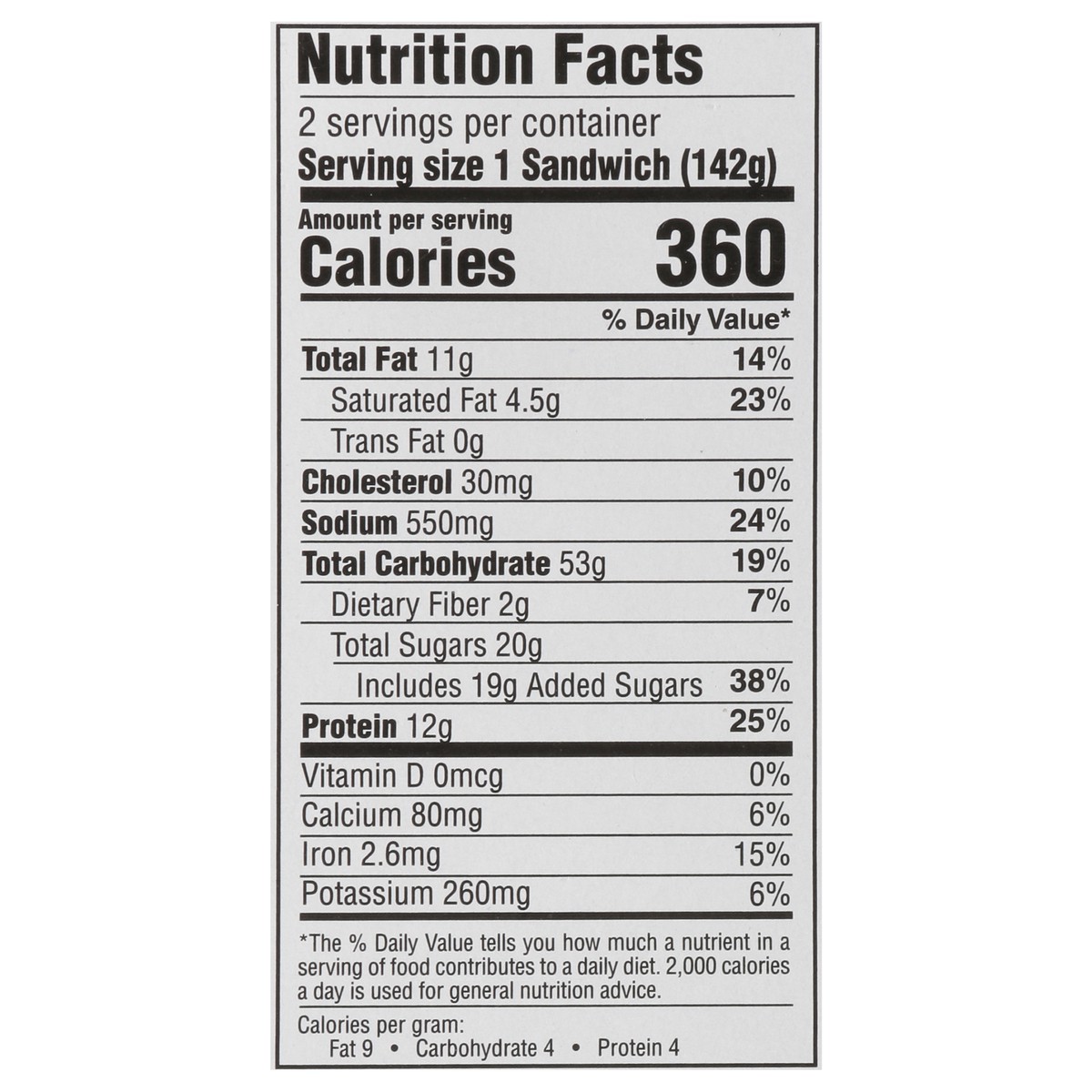 slide 2 of 17, Raybern's Crafted Barbeque Pulled Pork Sandwiches 2 ea, 2 ct
