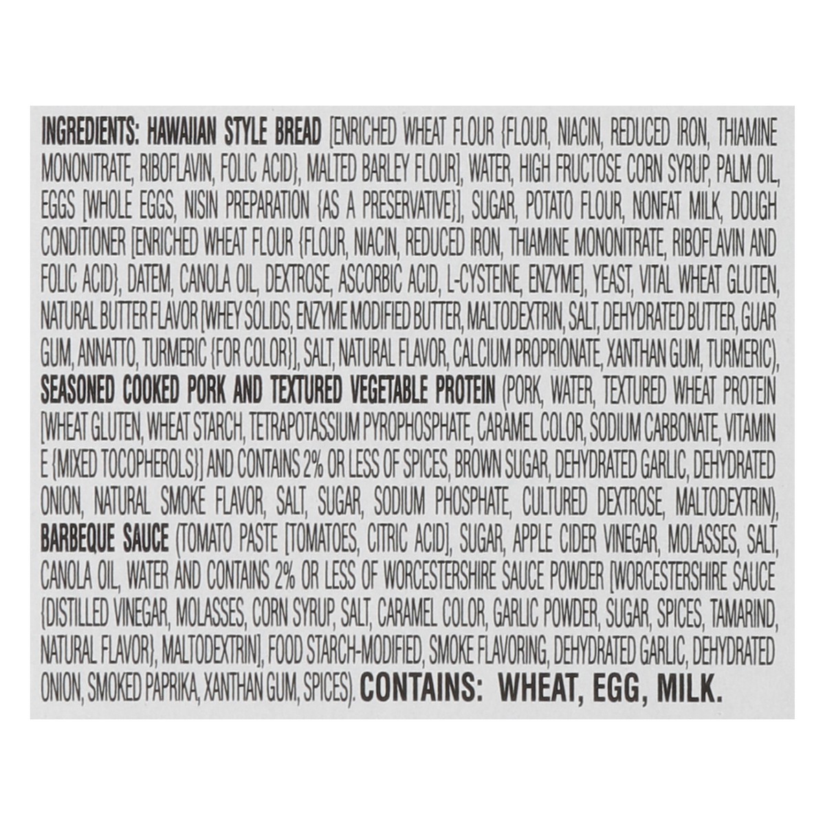 slide 9 of 17, Raybern's Crafted Barbeque Pulled Pork Sandwiches 2 ea, 2 ct