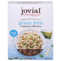 Jovial Grain-Free Cassava Elbows 8 oz