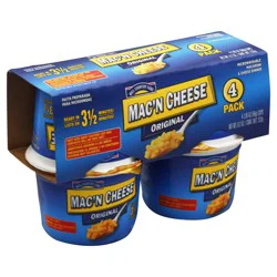 Hill Country Fare Original Mac'n Cheese Cups