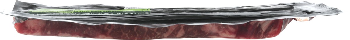 slide 6 of 12, Grass Run Farms New York Strip Steak Beef 10 oz, 10 oz