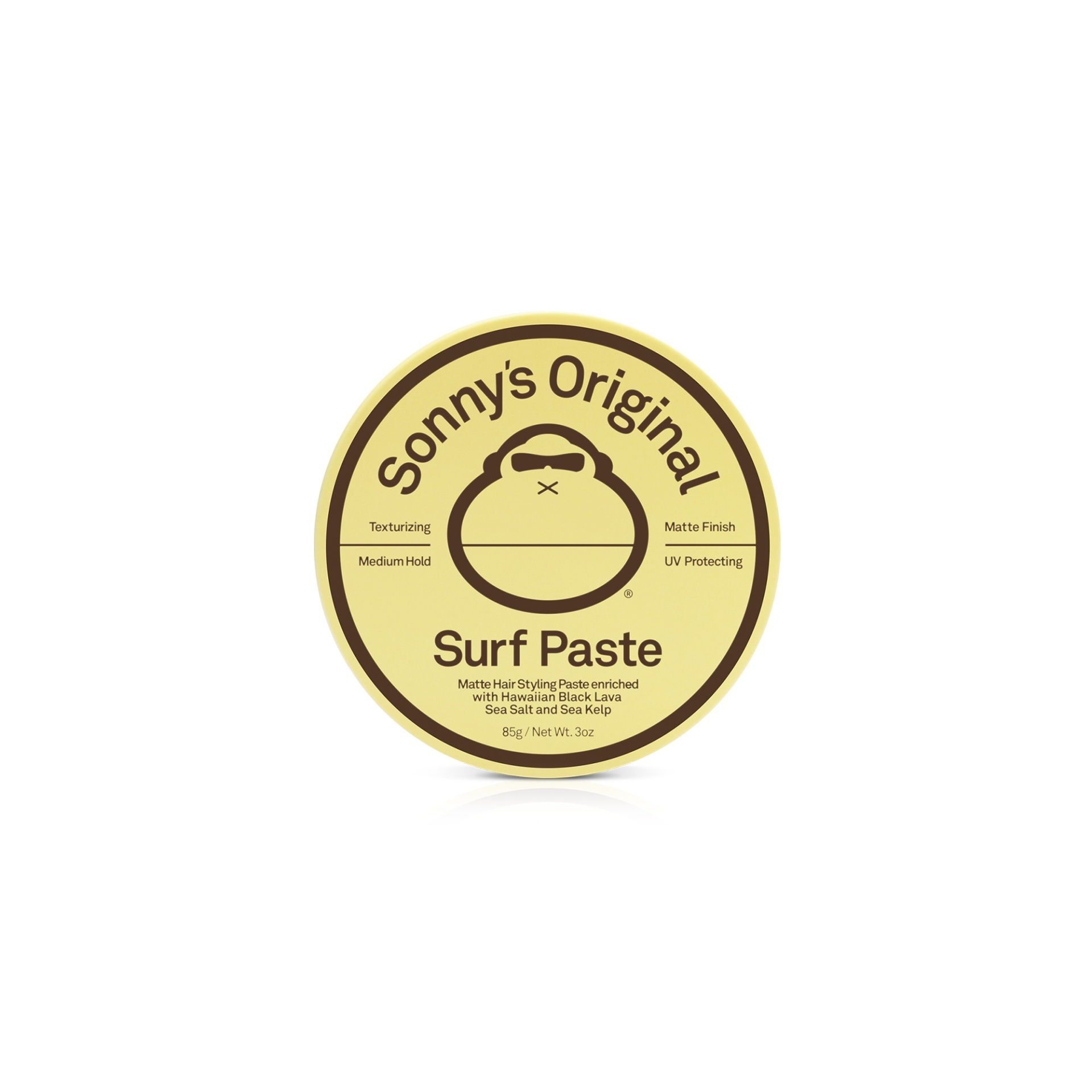 slide 1 of 1, Sun Bum Texturizing Surf Paste Styling Product - 3oz, 3 fl oz