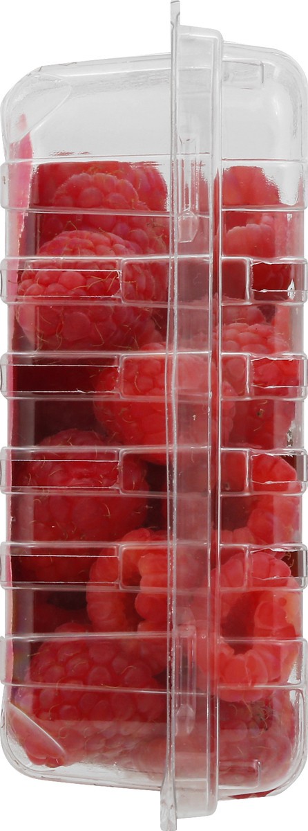 slide 3 of 9, GreenBelle Organic Raspberries 170 gr, 170 g