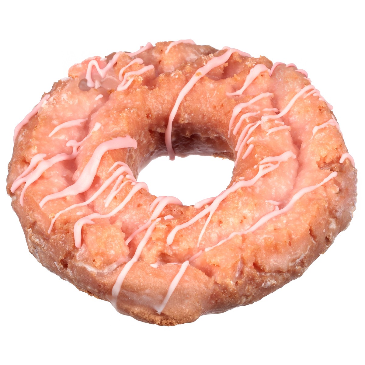 slide 2 of 4, Lunds & Byerlys Old Fashioned Gourmet Strawberry Doughnut 1 Each, 1 ct