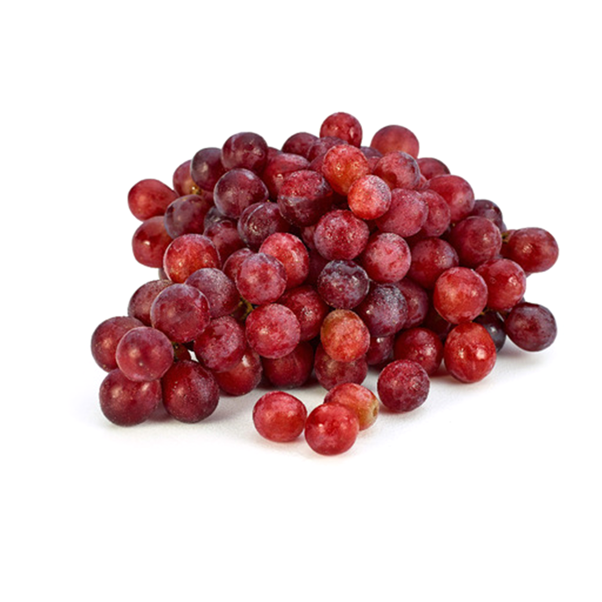 slide 1 of 1, Red Seedless Grapes, 1 ct