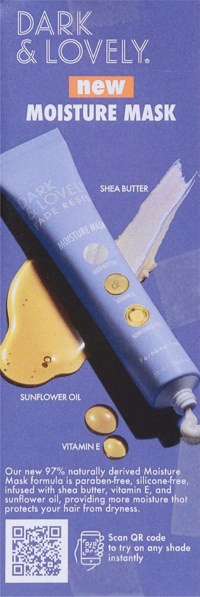 slide 8 of 14, Dark & Lovely Fade Resist Reality Red 506 Permanent Hair Color 1 ea, 1 ct