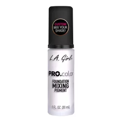 L.A. Girl Pro.Color Foundation Mixing Pigment - White