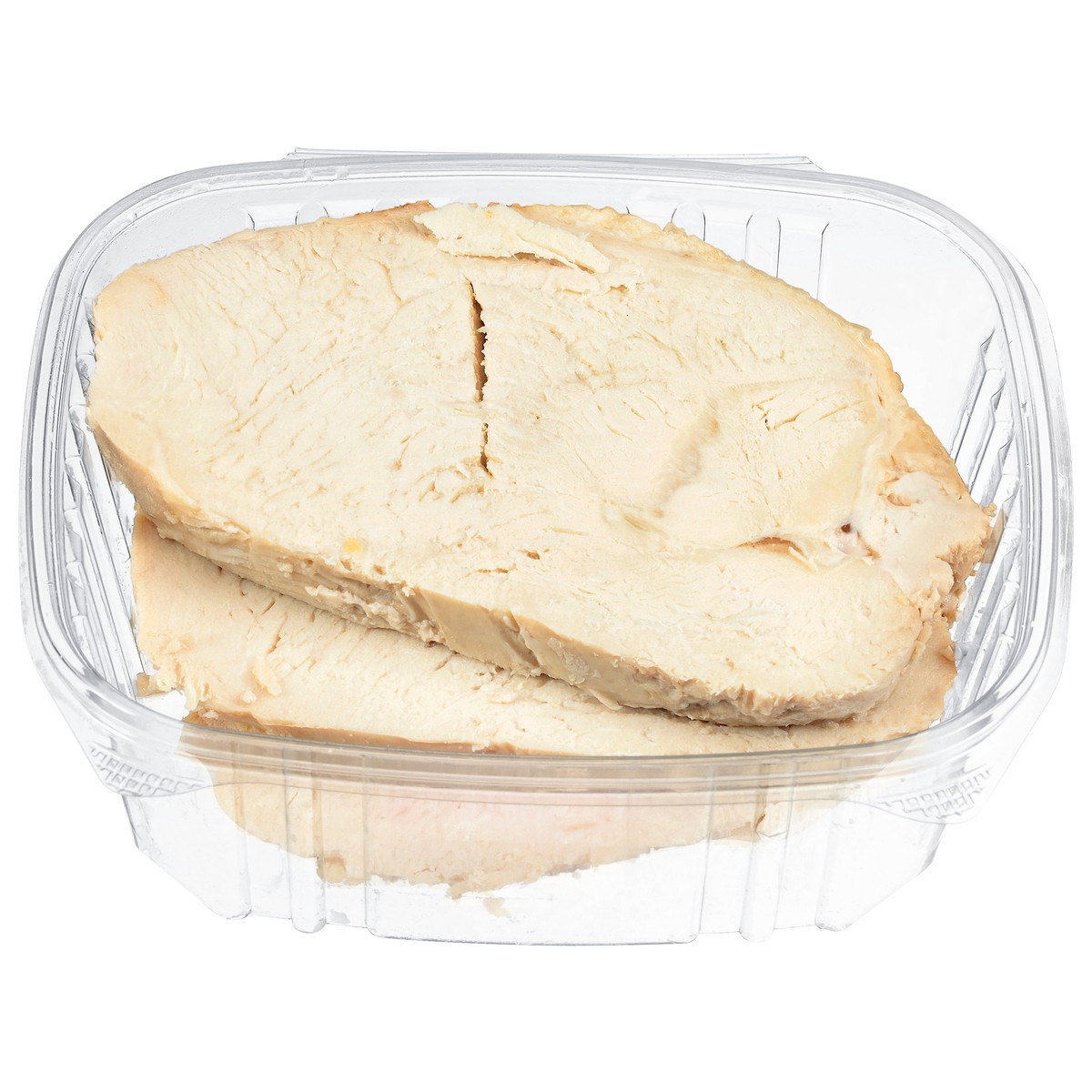 slide 3 of 4, Chef's Line Rotisserie Boneless Turkey Breast, 1 lb