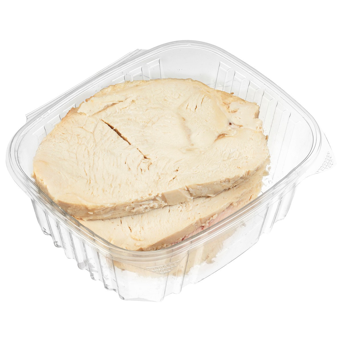 slide 4 of 4, Chef's Line Rotisserie Boneless Turkey Breast, 1 lb