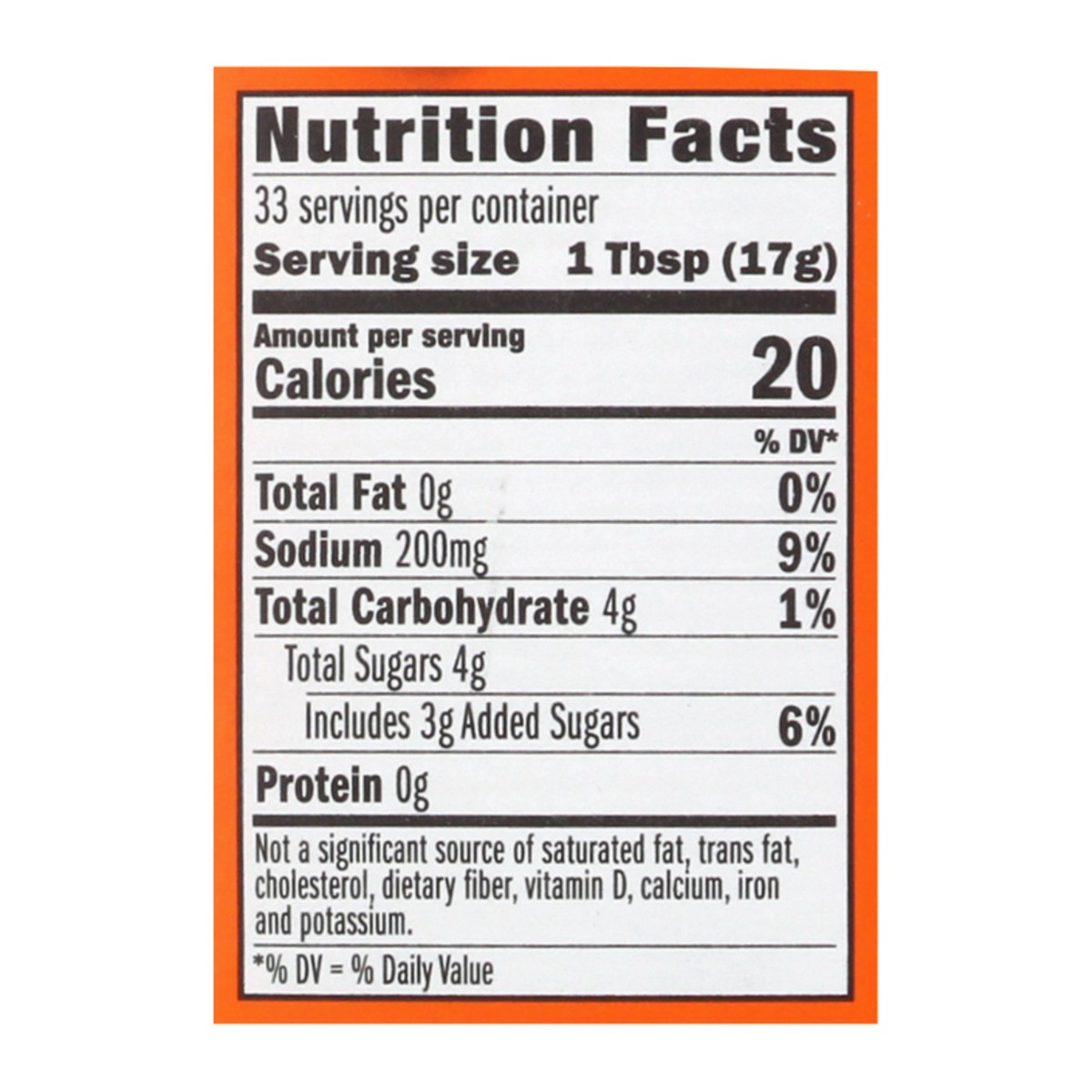 slide 6 of 10, Whataburger Fancy Ketchup 20 oz, 20 oz