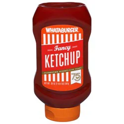 Whataburger Fancy Ketchup 20 oz