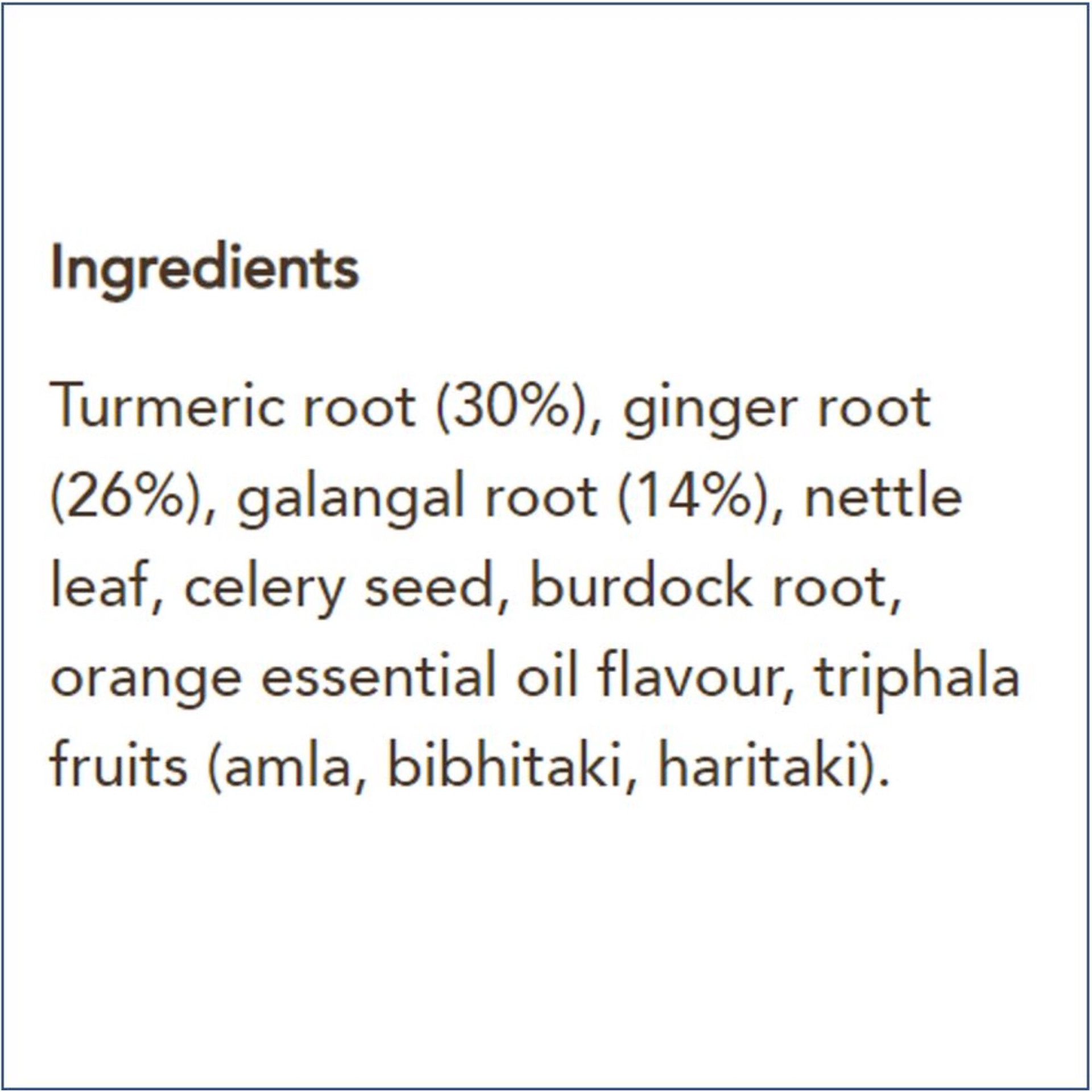 slide 3 of 4, Pukka Organic Turmeric Active, 20 Tea Bags, 20 ct