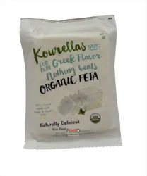 Kourellas Organic Feta Cheese