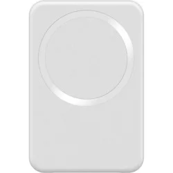 OtterBox Wireless Power Bank for MagSafe - White