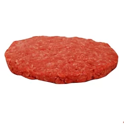 Ground Beef Pub Burger - Thin