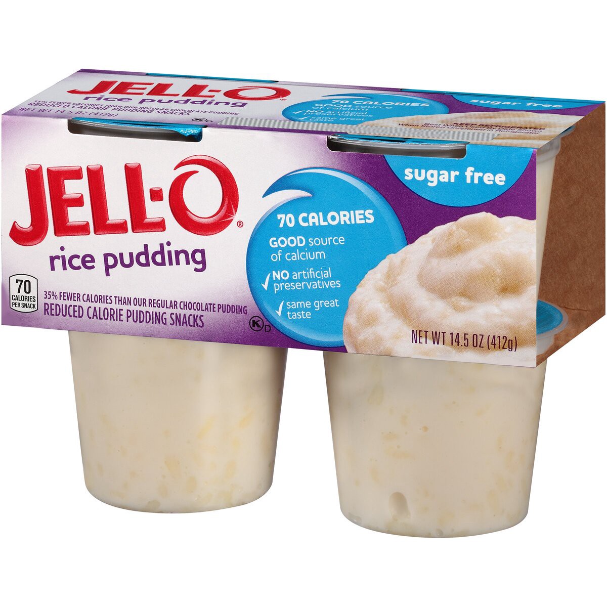 slide 6 of 11, Ready To Eat Refrigerated  Pudding, 14.5 oz