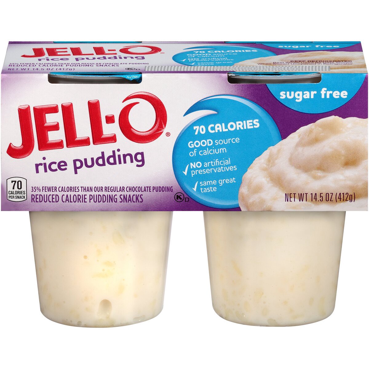slide 1 of 11, Ready To Eat Refrigerated  Pudding, 14.5 oz