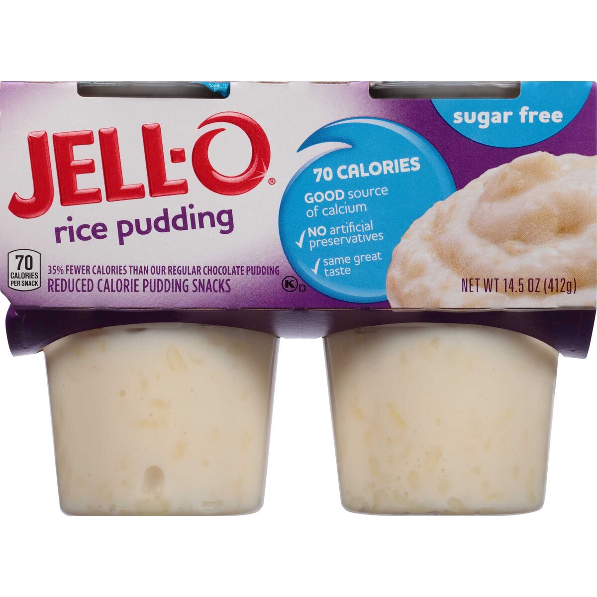 slide 8 of 11, Ready To Eat Refrigerated  Pudding, 14.5 oz
