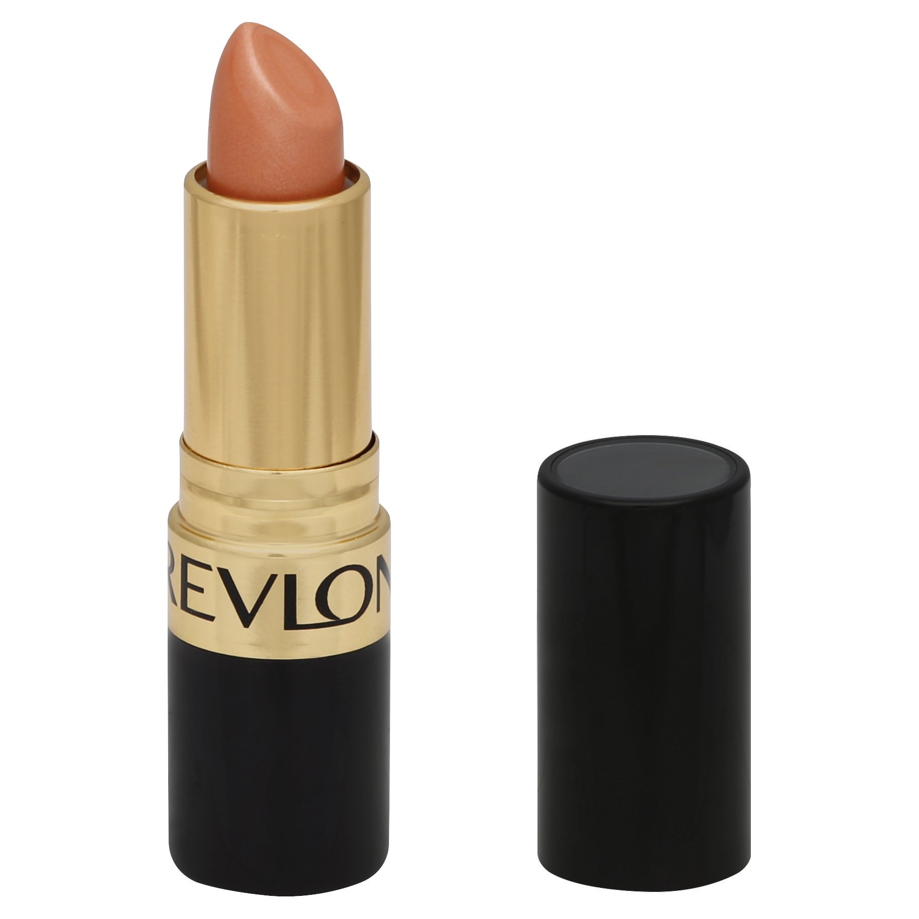 slide 1 of 1, Revlon Super Lustrous Lipstick - Apricot Fantasy, 0.15 oz