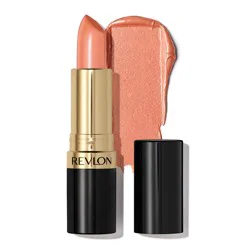 Revlon Super Lustrous Lipstick, Apricot Fantasy 120, 0.15 oz