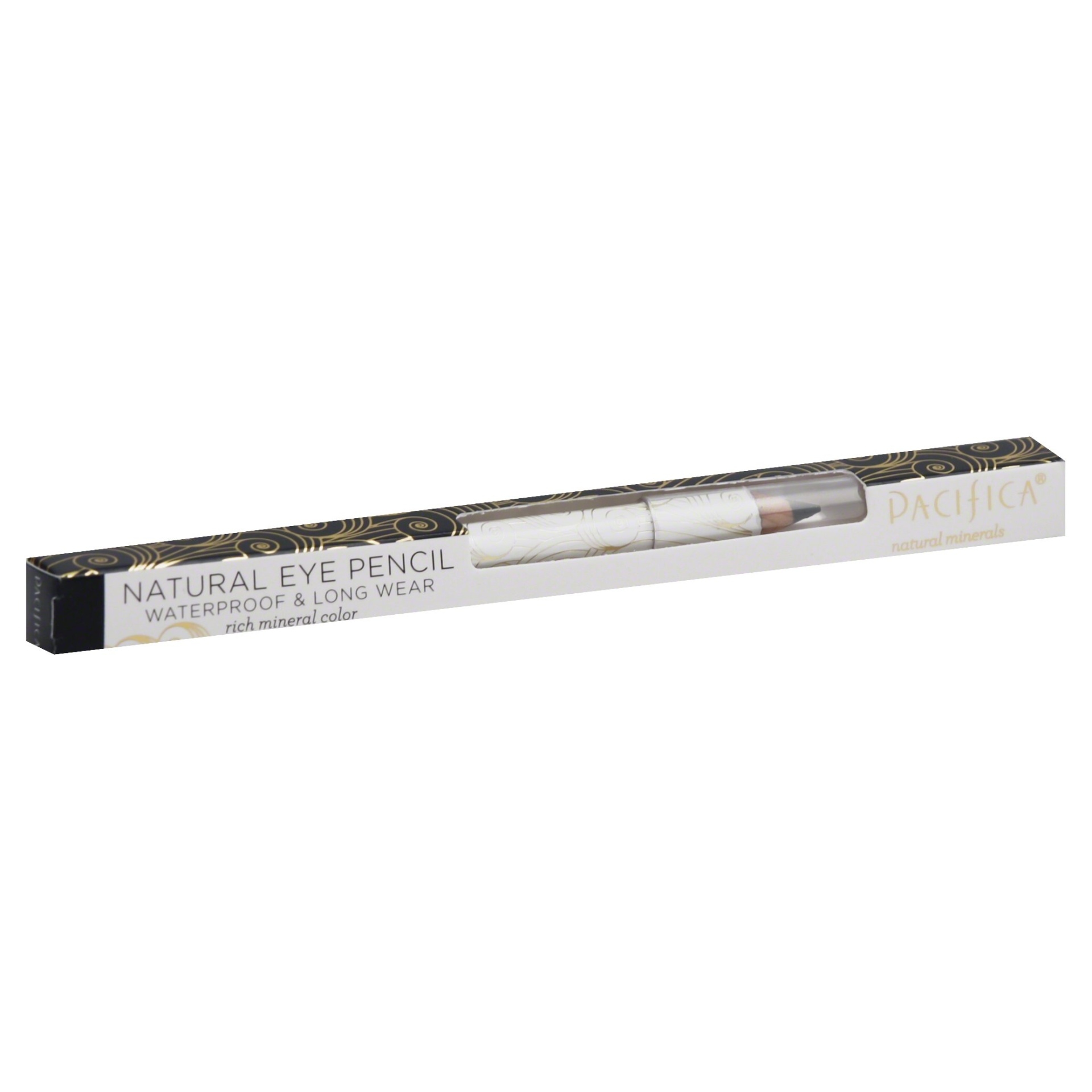 slide 1 of 5, Pacifica Eye Pencil 0.1 oz, 1 ct