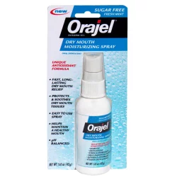 Opti-Free Oragel Spray
