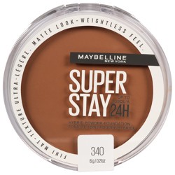 Image for ANY ONE (1) Maybelline® NY product (excludes Fast Gel Nail, Expert Wear® Eye Shadow Monos, Twin Brow/Eye Pencils, Baby Lips® & trial sizes)