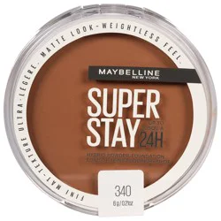 Super Stay 340 Hybrid Powder-Foundation 0.21 oz