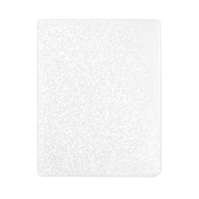 slide 1 of 3, Dexas Polypropylene Cutting Board - Clear, 10 in x 13 in