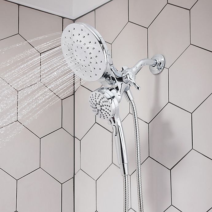 slide 2 of 4, Moen Magnetix Engage Showerhead Combo - Chrome, 1 ct