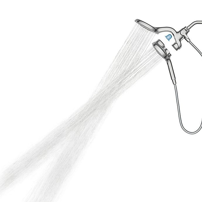 slide 3 of 14, Moen Aromatherapy Combination Showerhead - Chrome, 1 ct