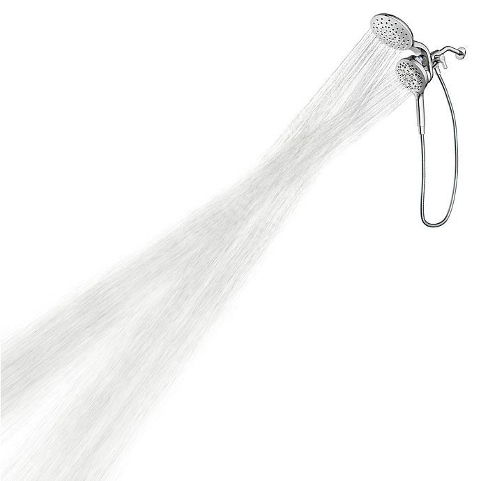 slide 4 of 14, Moen Aromatherapy Combination Showerhead - Chrome, 1 ct