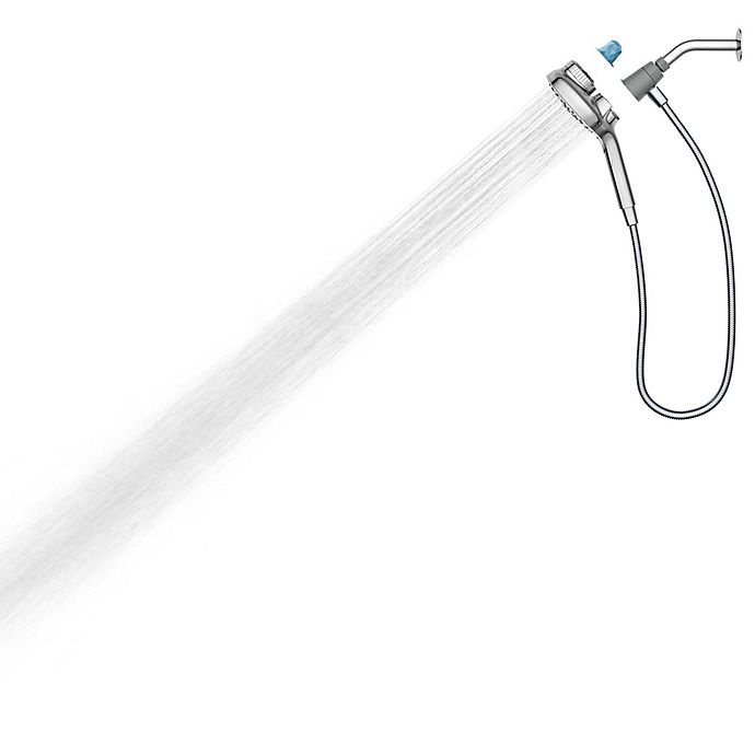 slide 4 of 12, Moen Aromatherapy Handshower - Chrome, 1 ct