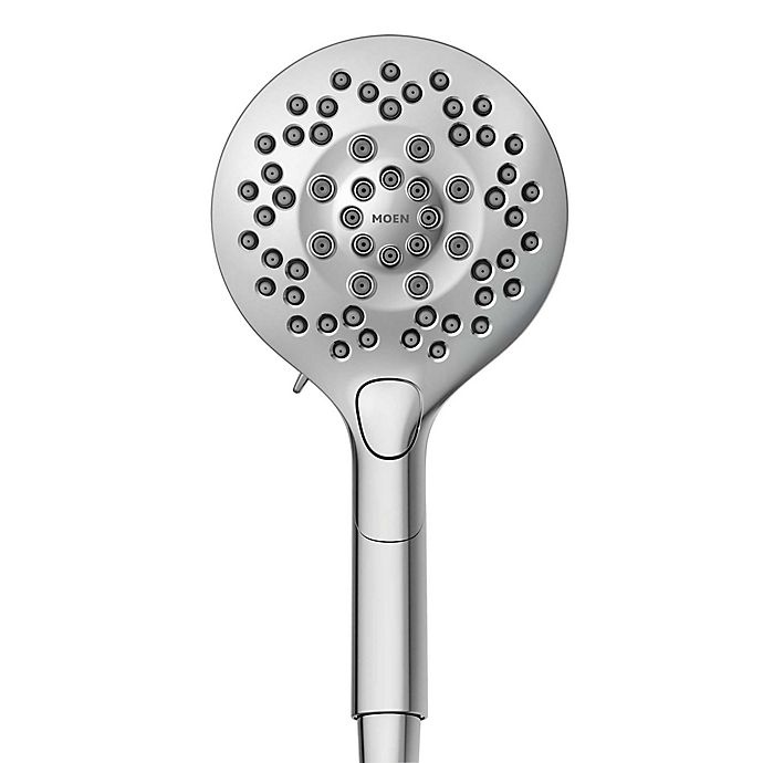 slide 5 of 12, Moen Aromatherapy Handshower - Chrome, 1 ct