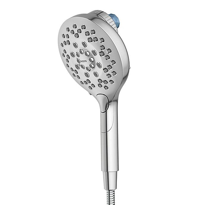 slide 6 of 12, Moen Aromatherapy Handshower - Chrome, 1 ct