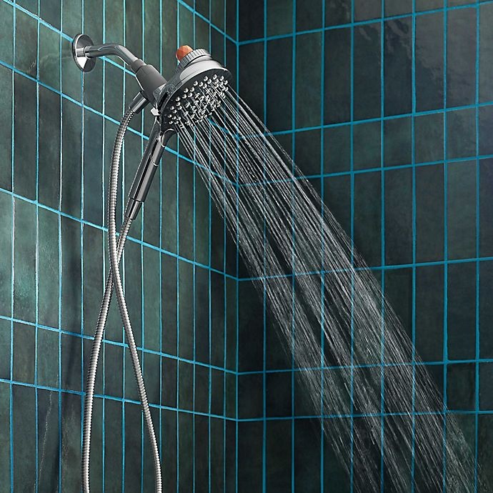 slide 7 of 12, Moen Aromatherapy Handshower - Chrome, 1 ct