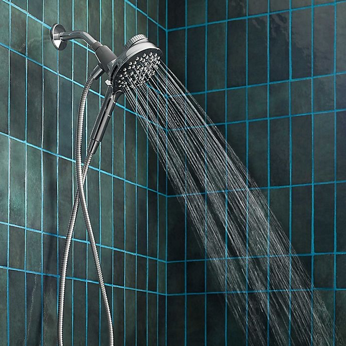 slide 8 of 12, Moen Aromatherapy Handshower - Chrome, 1 ct