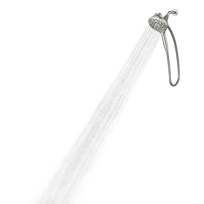 slide 5 of 12, Moen Aromatherapy Handshower - Brushed Nickel, 1 ct