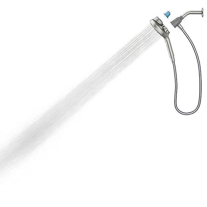 slide 6 of 12, Moen Aromatherapy Handshower - Brushed Nickel, 1 ct