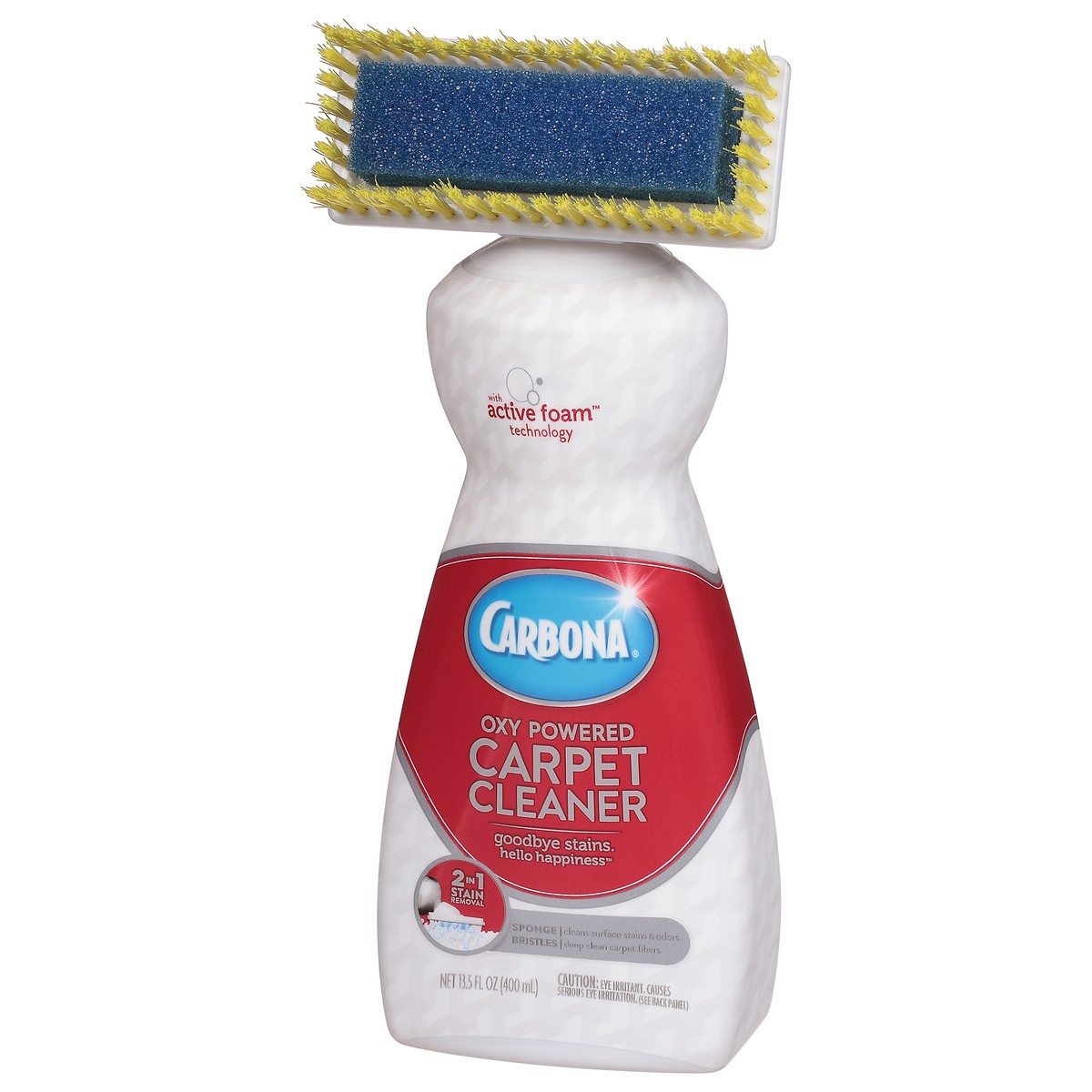 slide 2 of 4, Carbona Carpet Cleaner 13.5 Ounces, 13.5 oz