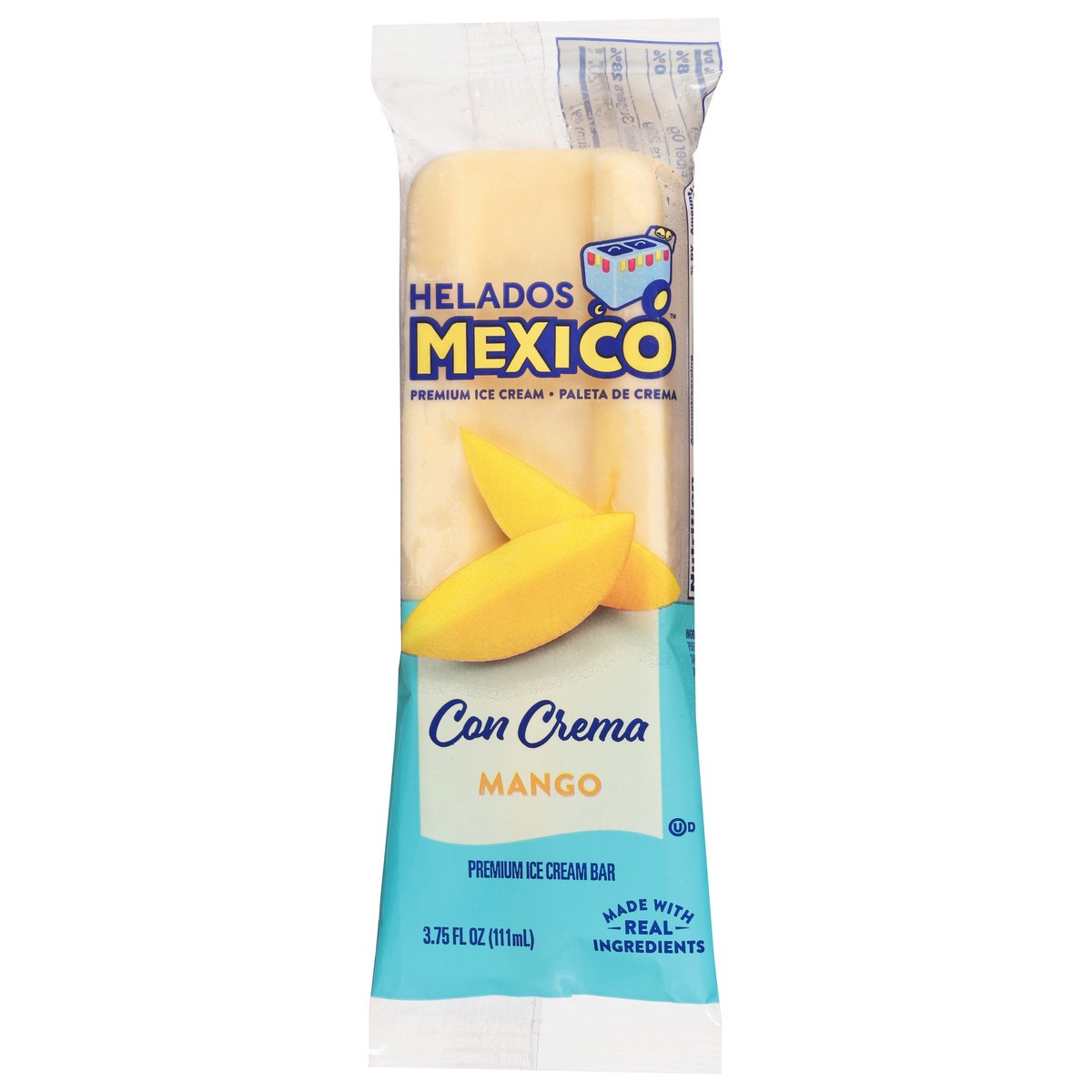 slide 4 of 13, Helados Mexico Premium Mango Ice Cream Bar 3.75 fl oz, 3.75 fl oz